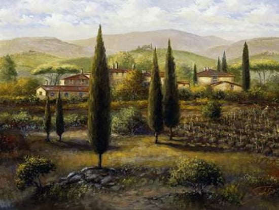 Osteria Canvas Art - Sambataro (22 x 28)
