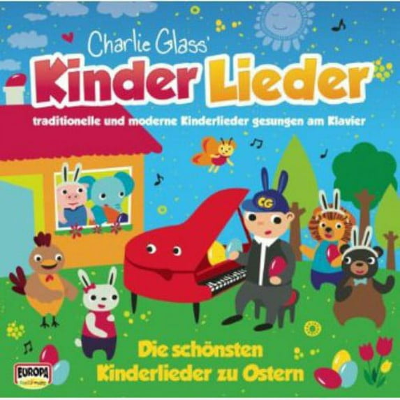 Osterlieder-Die Schonsten Kinderlieder