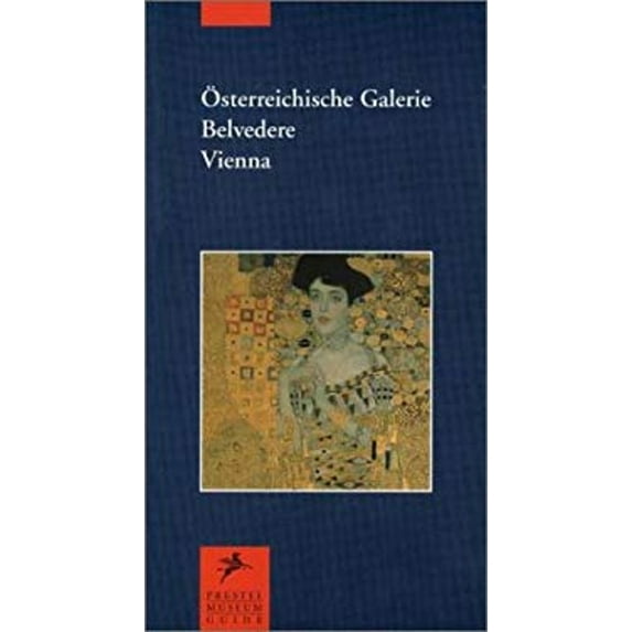 Pre-Owned Belvedere, Vienna (Museum Guides S.) Paperback