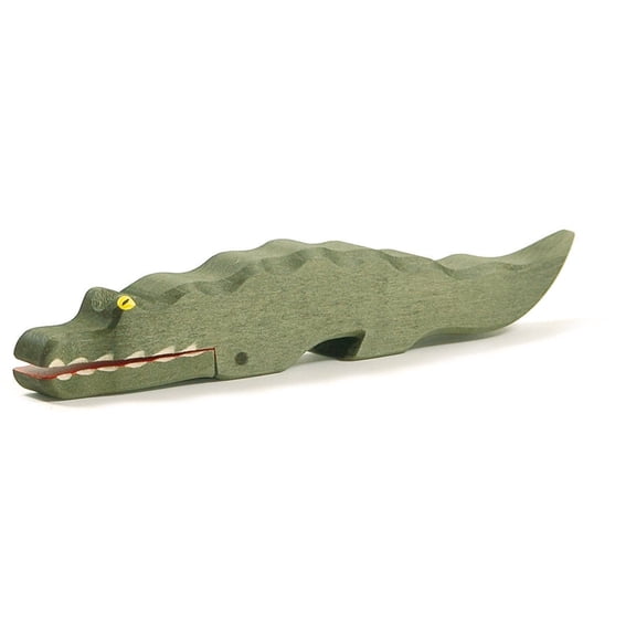 Ostheimer 2103 Crocodile Figurine