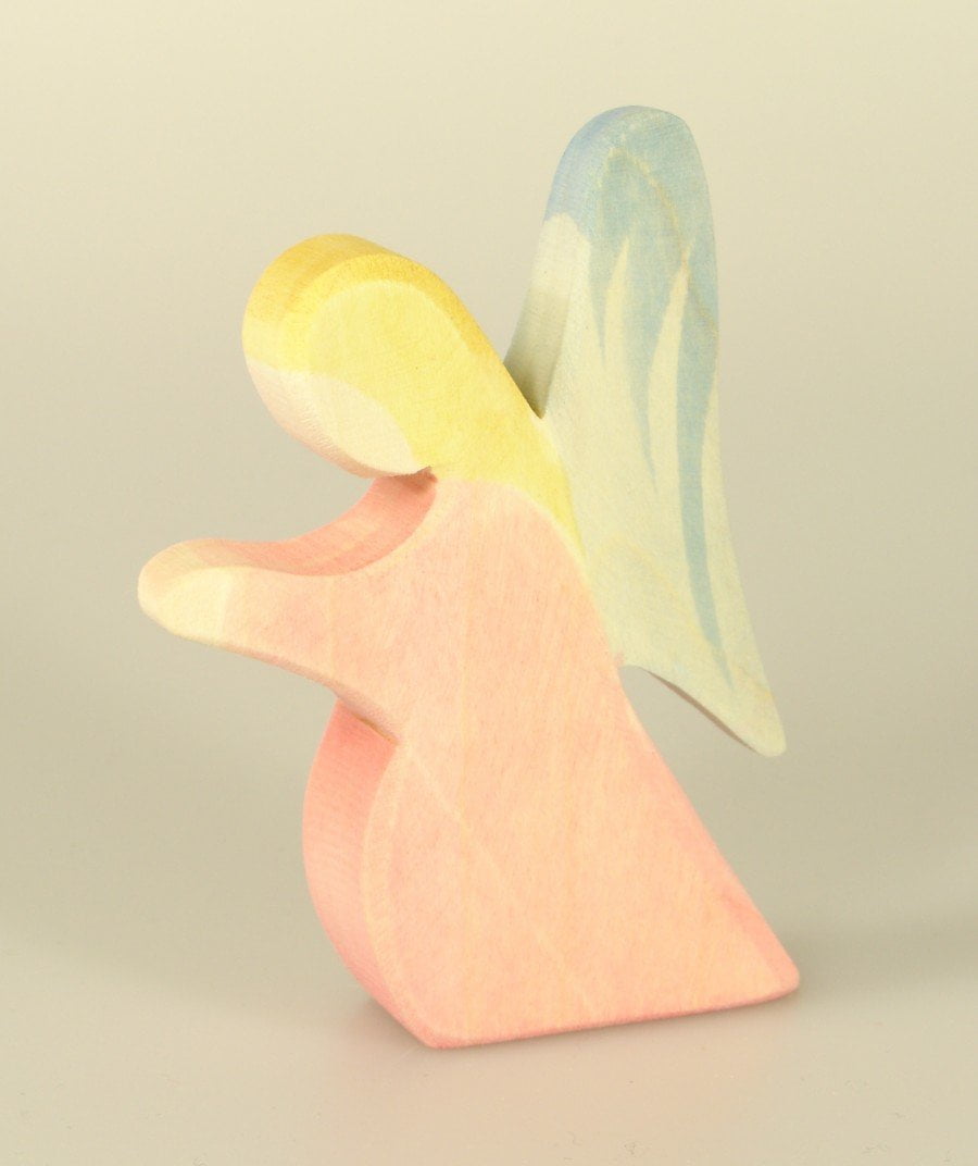 Ostheimer 4014 - Angel red kneeling