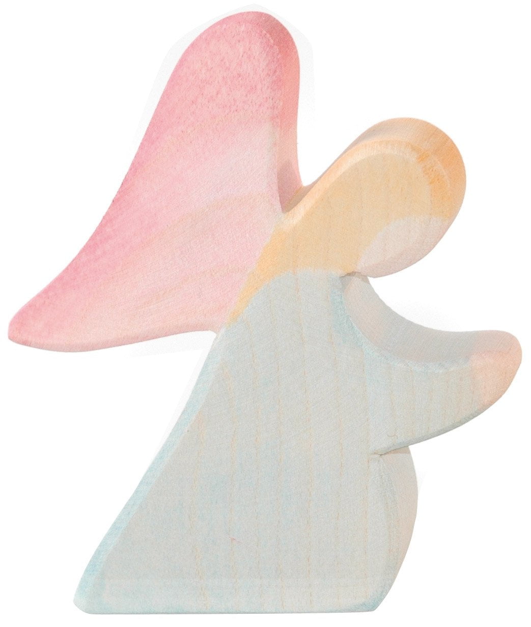 Ostheimer 4015 - Angel blue kneeling