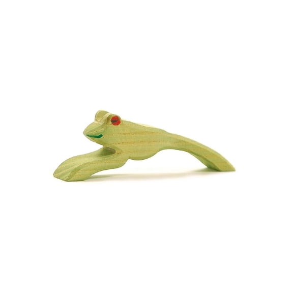 Ostheimer Frog Jumping