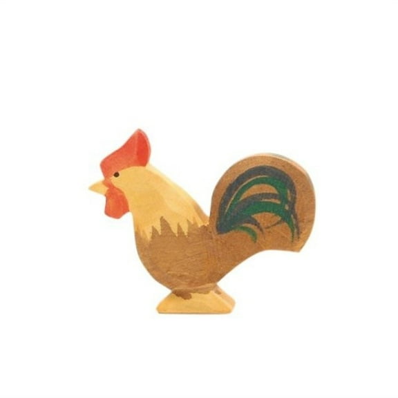Ostheimer Rooster, Brown
