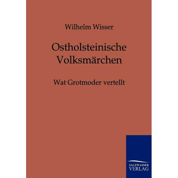 Ostholsteinische Volksm?rchen