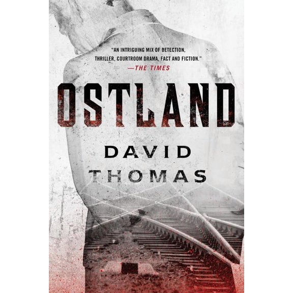 Ostland (Paperback)