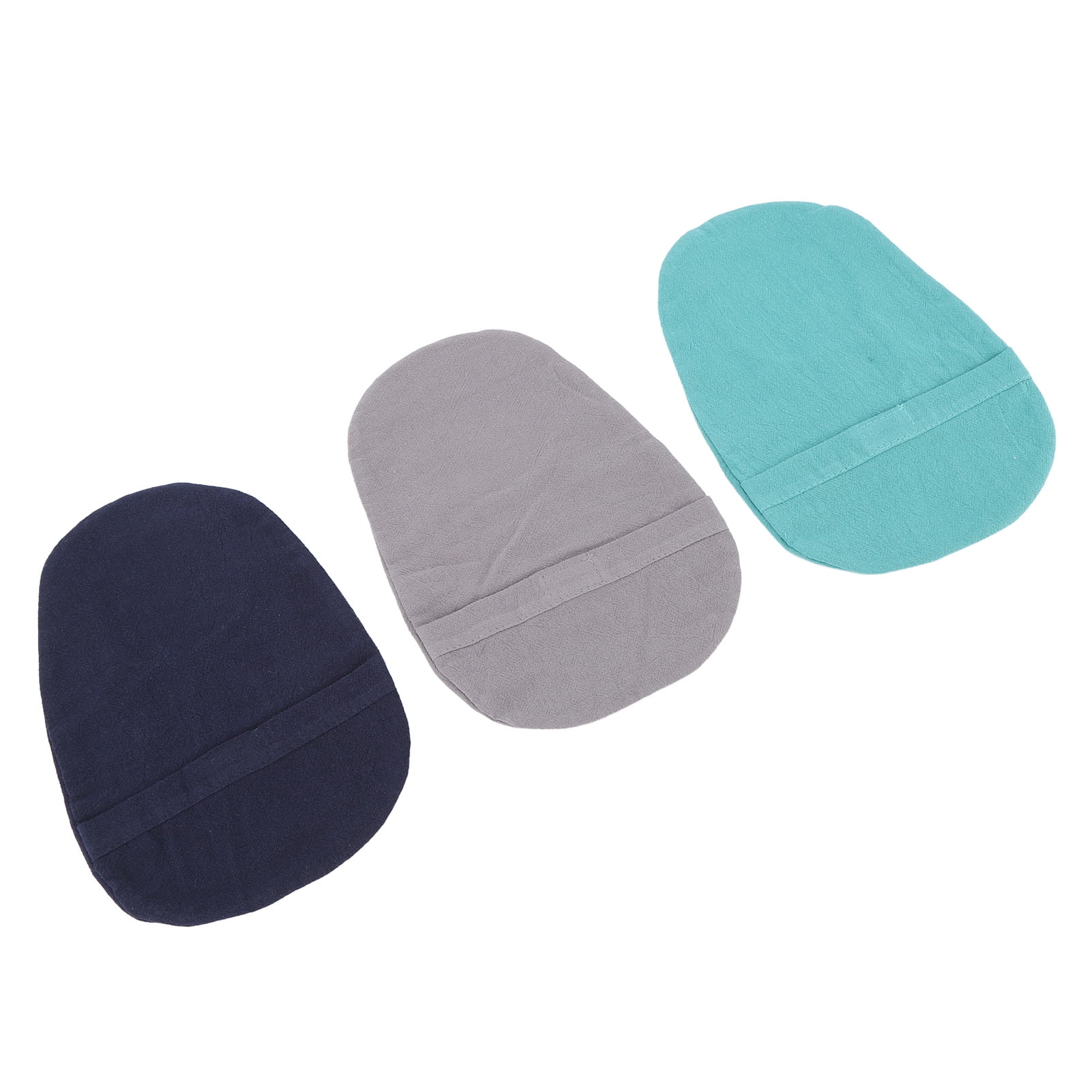 Ostomy Bag Cover, Mixed Colors Ostomy Stoma Bag Cover Detachable For