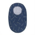 thumbnail image 1 of Ostomy Bag Protective Cover Drainage Bag Cover Beautiful And Not Awkward Breathable Cotton Easy To Install Water Resistant, 1 of 15