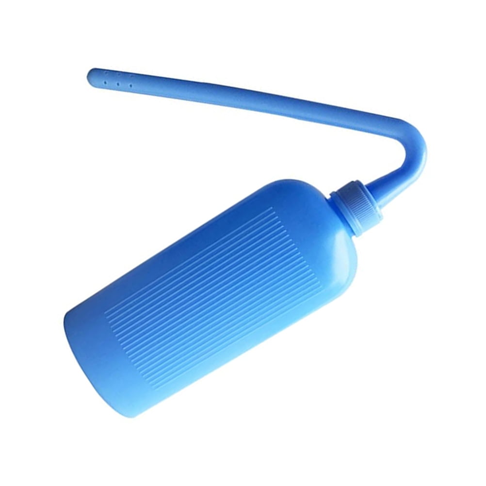 Ostomy Bag Rinse Bottle Stool Cleaning Device Cleansing Reuseable Women