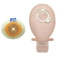 thumbnail image 1 of SenSura Standard Wear Flat Baseplate - Barrier, Snsr, Blt Tbs, 1 1/8", 28Mm, Red, Nds, Box of 5, 1 of 1