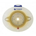 thumbnail image 1 of Ostomy Barrier Sensura Flex Double Layer Adhesive 3-1/2" Flange Cut-To-Fit, 3/8-3-1/2" Stoma (#10108, Sold Per Box), 1 of 1
