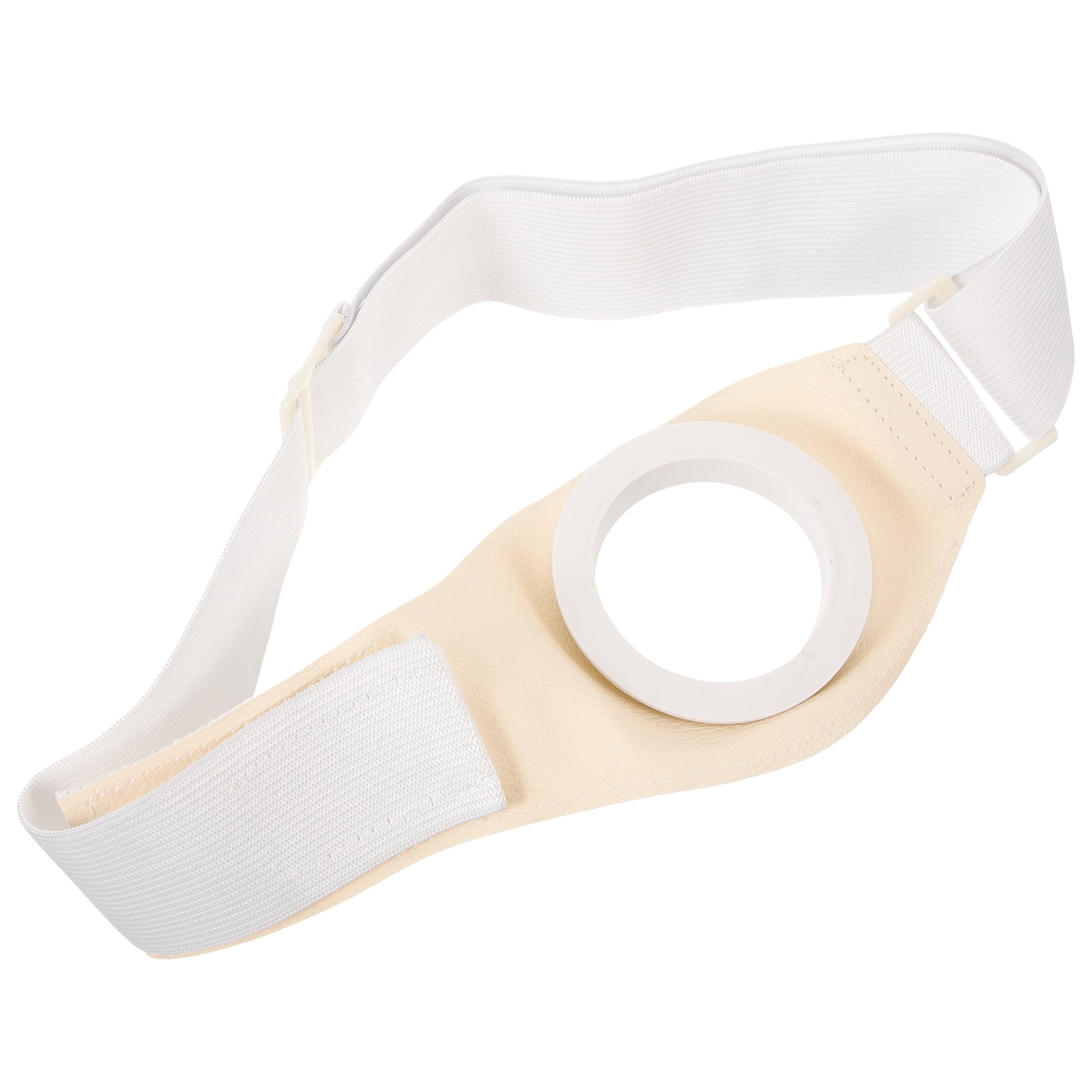Ostomy Belt Fixing Adjustable Belts Hernia Support Supply Portable Belly Band for Men Women