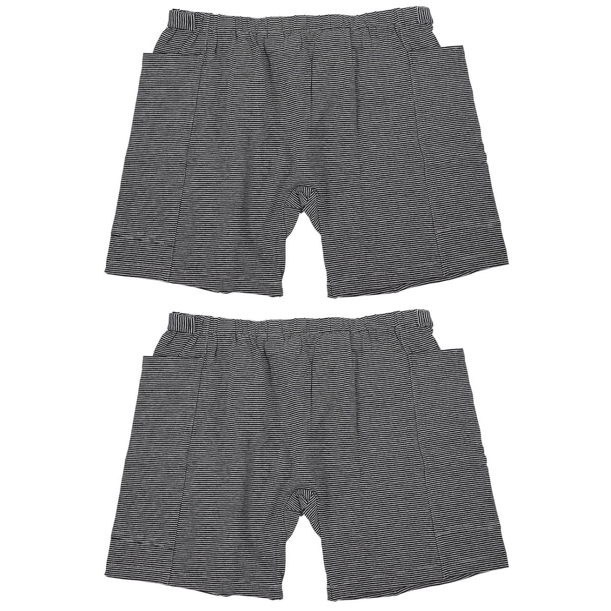 Ostomy Patient Underwear Set of 2 Incontinence Panties Stoma Surgery