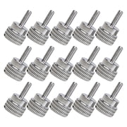 Raindrops 15Pcs Metal Sewing Machine Needle Clamp Thumb Screws for Easy Replacement