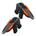 thumbnail image 1 of FOMIYES 1Pair Six Finger Gaming Trigger with itive Shoot Controller for Mobile Phones, 1 of 7