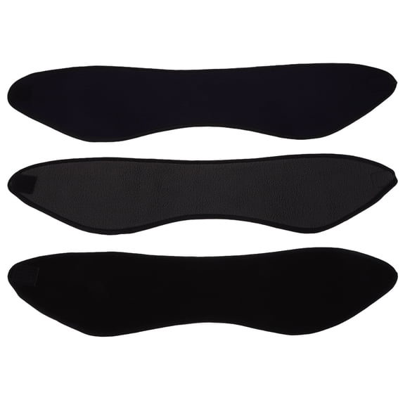 Raindrops Adjustable Warm Earmuff Headband Multi Color for Winter Sports Running Cycling 3Pcs