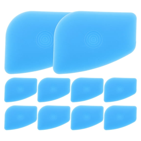 Ostracsh 50pcs Plastic Pry Tools and Opening Picks Kit for Smartphone, Laptop Screen Repair, Disassembly and Electronic Device Maintenance