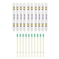 thumbnail image 1 of Ostracsh 5Set Mini Skis with Poles - Miniature Dollhouse Christmas Skiing Accessories Set for Winter Sports Scenes Holiday Decor and Festive Props, 1 of 8
