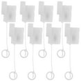 thumbnail image 1 of Ostracsh 8-Piece Single-Wheel Pull String Motor Kit for Plush Toys Stuffed Animal Repair Small Motor White, 1 of 6