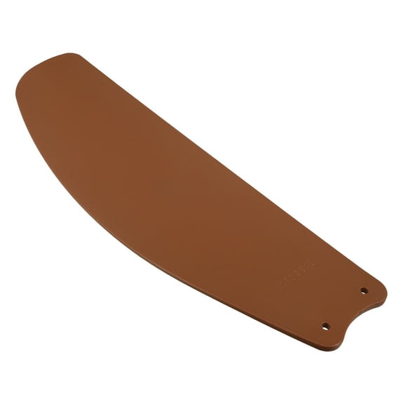 Raindrops Golden Precision Balanced Plastic Fan Blades for Smooth Airflow