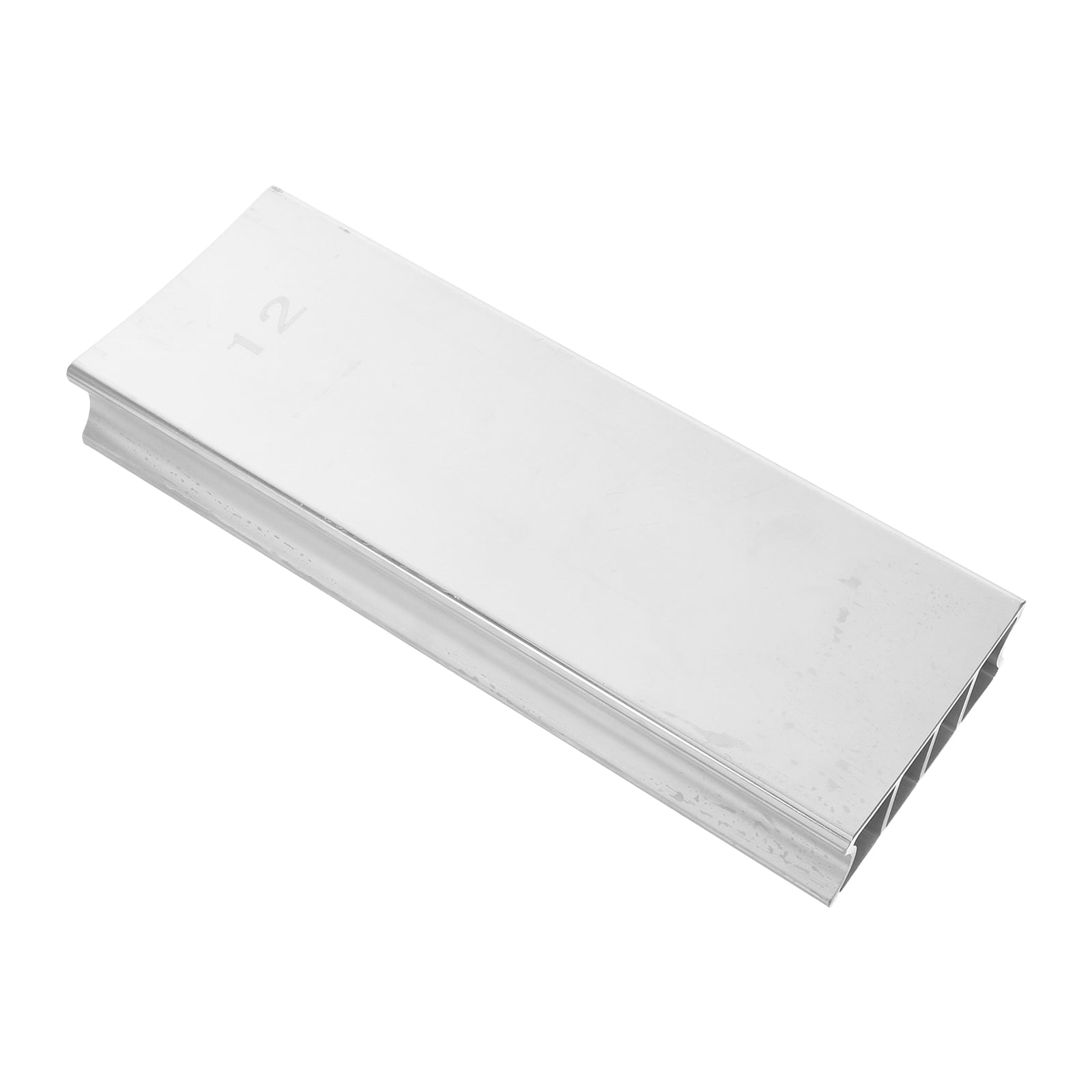 Ostracsh Guitar Fret Leveling Block: 12/16" Radius Precision Fretboard Sanding Block Aluminum Alloy for Guitar Maintenance - Luthier Repair Tool