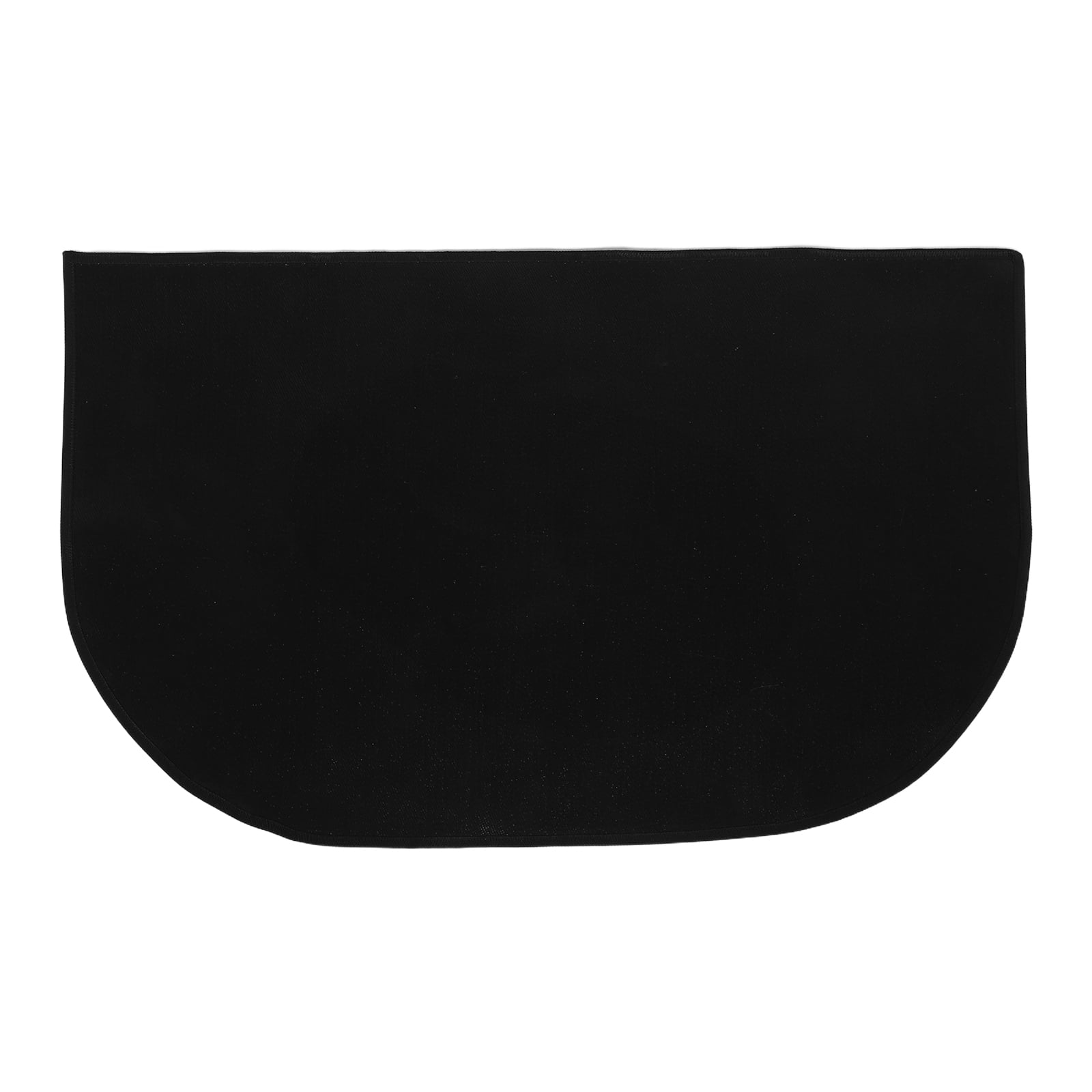Ostracsh Hearth Rugs for Fireplaces Fire Resistant Half Round Fire Mat ...