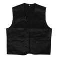 thumbnail image 1 of Raindrops Mens Outdoor Utility Vest Multipocket Design Breathable Polyester Cotton, 1 of 7
