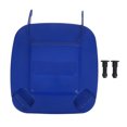thumbnail image 1 of FOMIYES Lightweight Plastic Replacement Lid for Outdoor Trash Can Garbage Bin Cover, 1 of 7