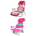 thumbnail image 1 of Ostrich Altitude 3-in-1 Chair & Ladies Comfort On-Your-Back Beach Chair, 1 of 12