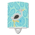 thumbnail image 1 of Ostrich Ceramic Night Light, 1 of 1