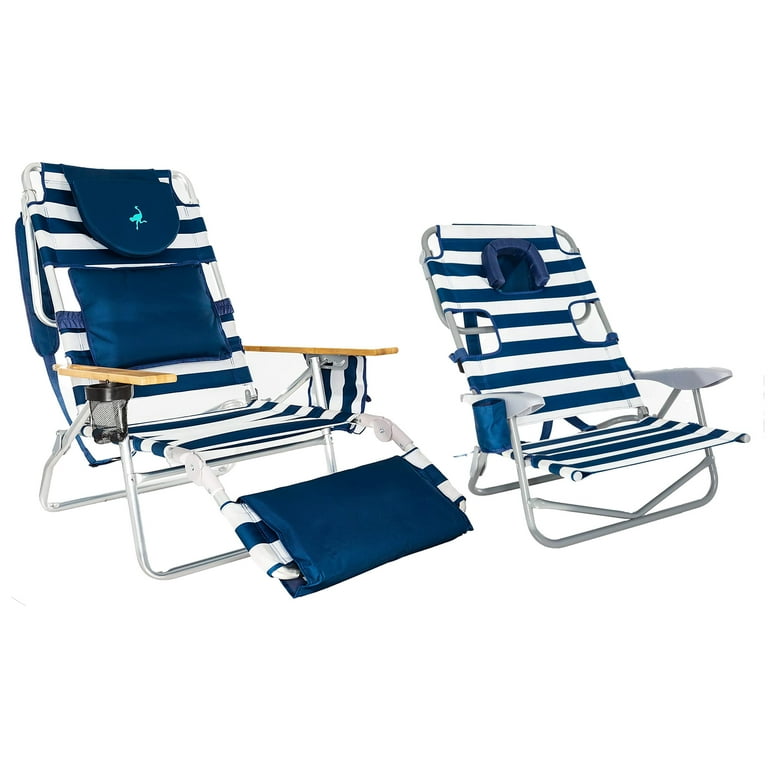 Reclining sports chair sales