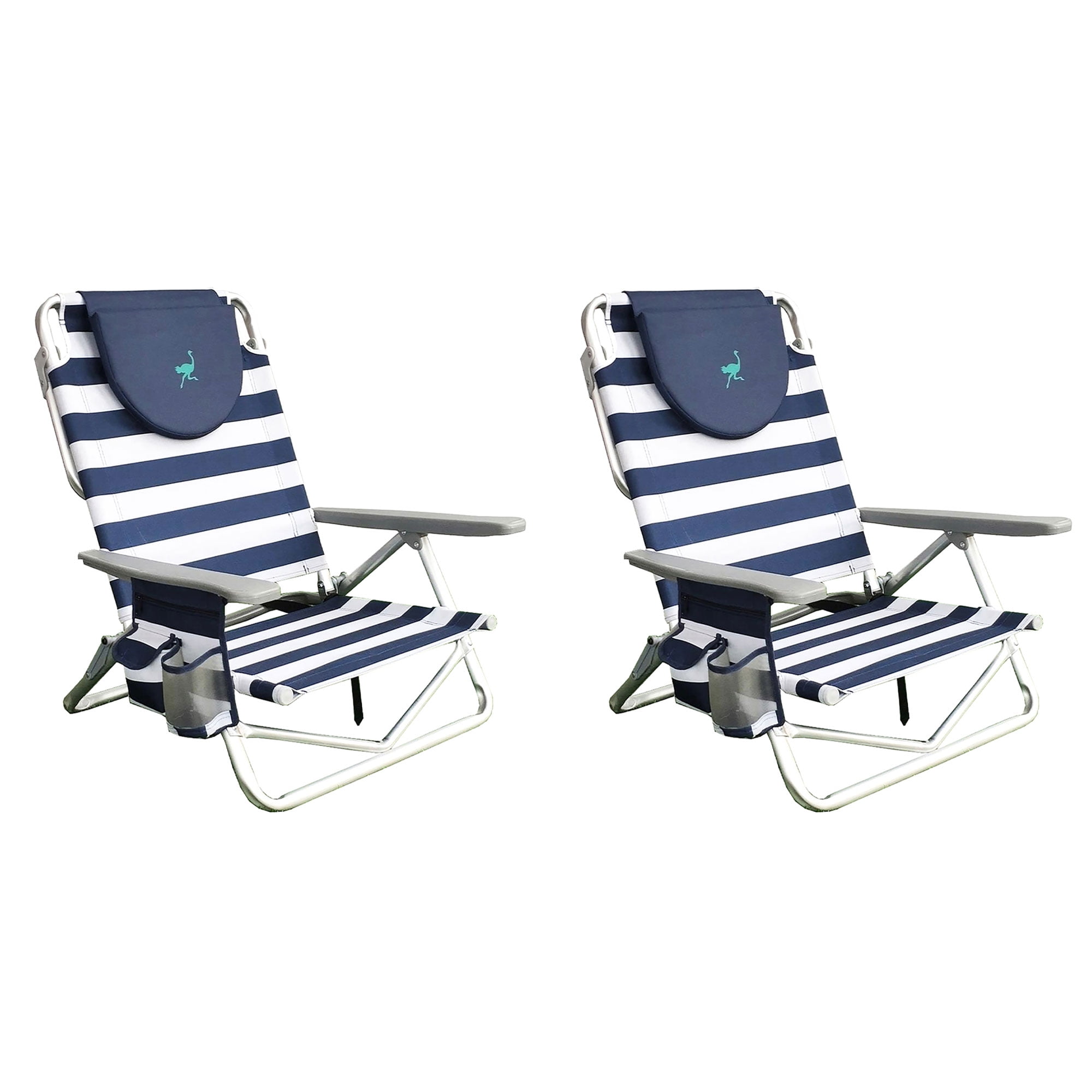 Ostrich folding beach chair new arrivals