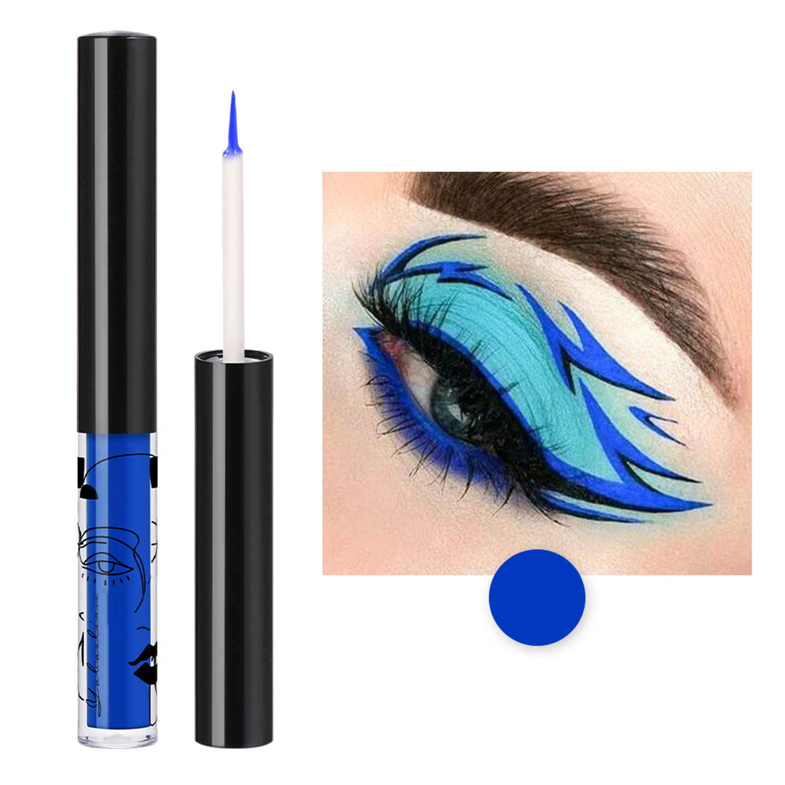 Waterline Eye to New Brow Gel Eye Gel Liner Makeup Forever Setting Spray Highlighter for Women Smooth Stays Lady Toothbrush Puppy Eyes Mad Eye Dsm5 in Action Pack A Total Waste of Makeup Lavish Pro
