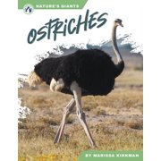 Ostriches, Hardcover
