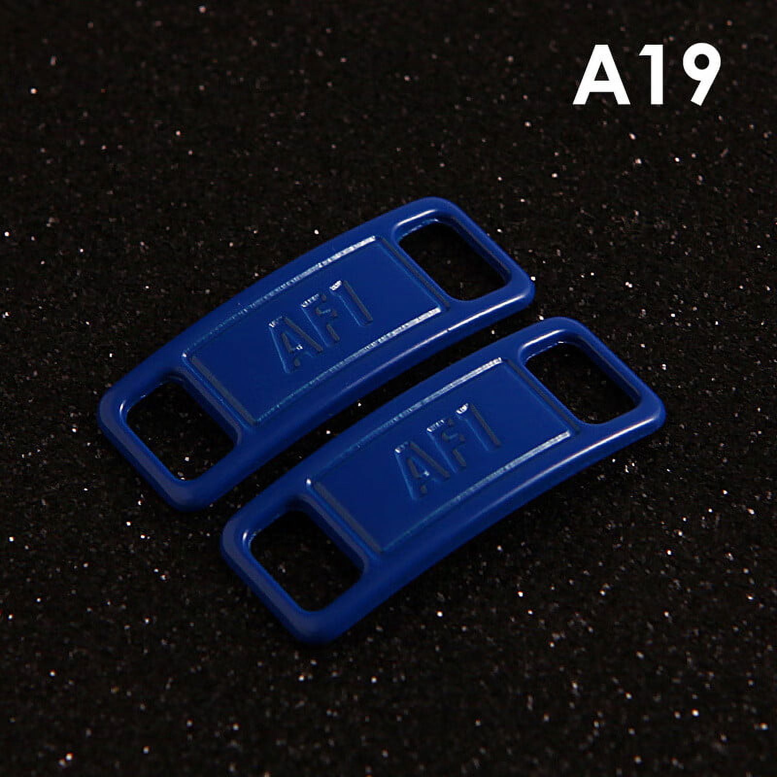 air force shoelace buckle
