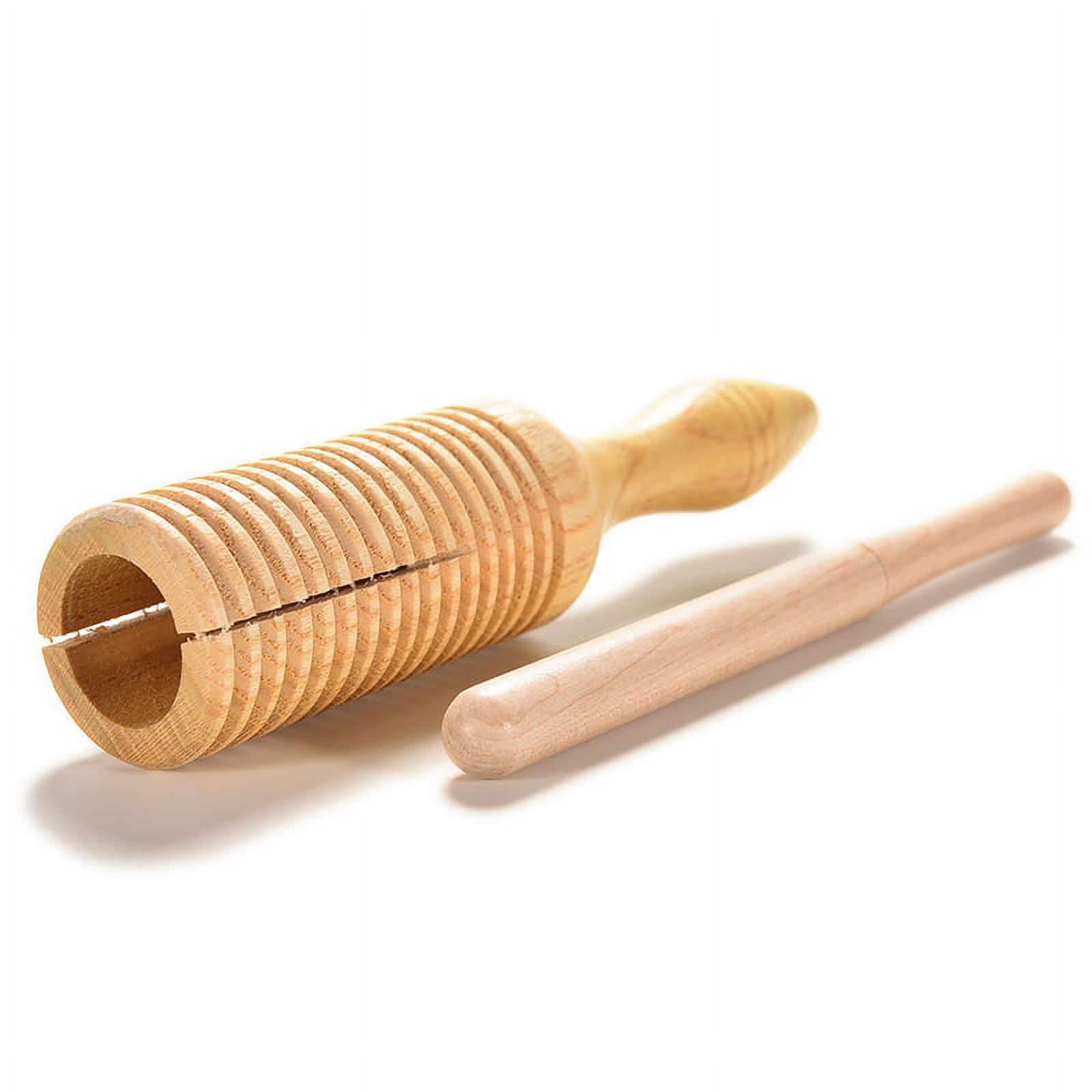 Wooden sound tube deals