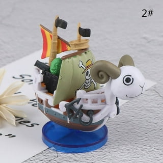 One Piece Going Merry Bounty Ornament