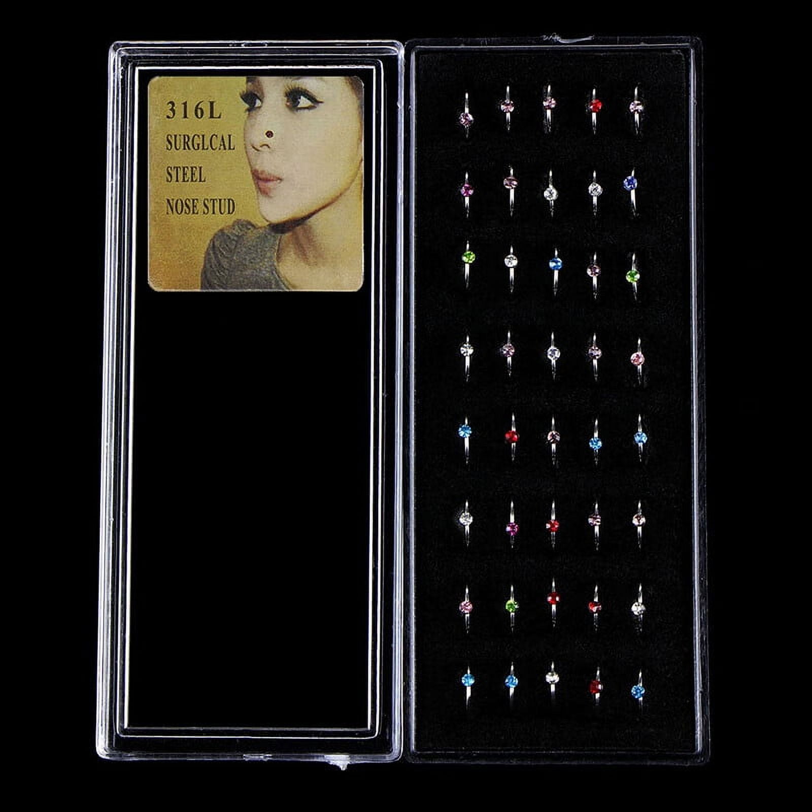 Bulk nose hotsell studs