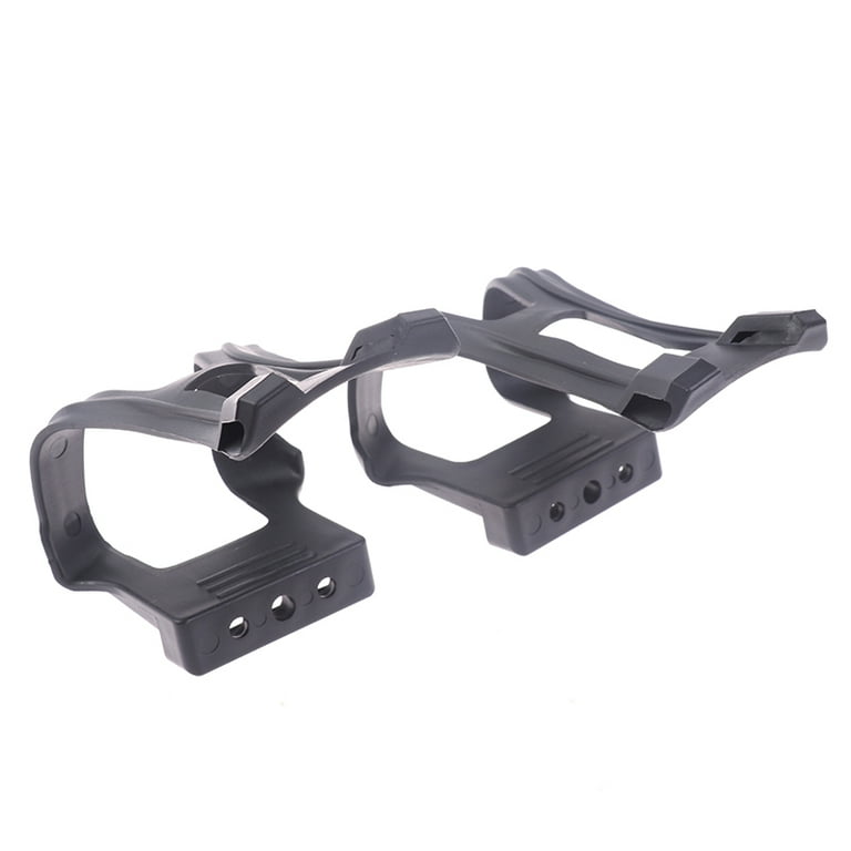 Strapless toe online clip pedals
