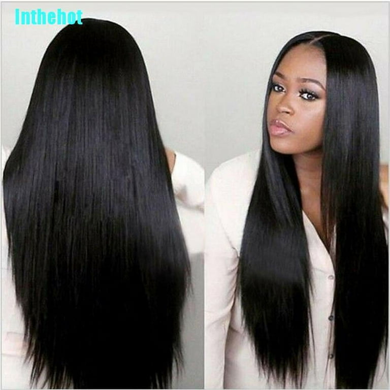 Heat resistant top wigs review