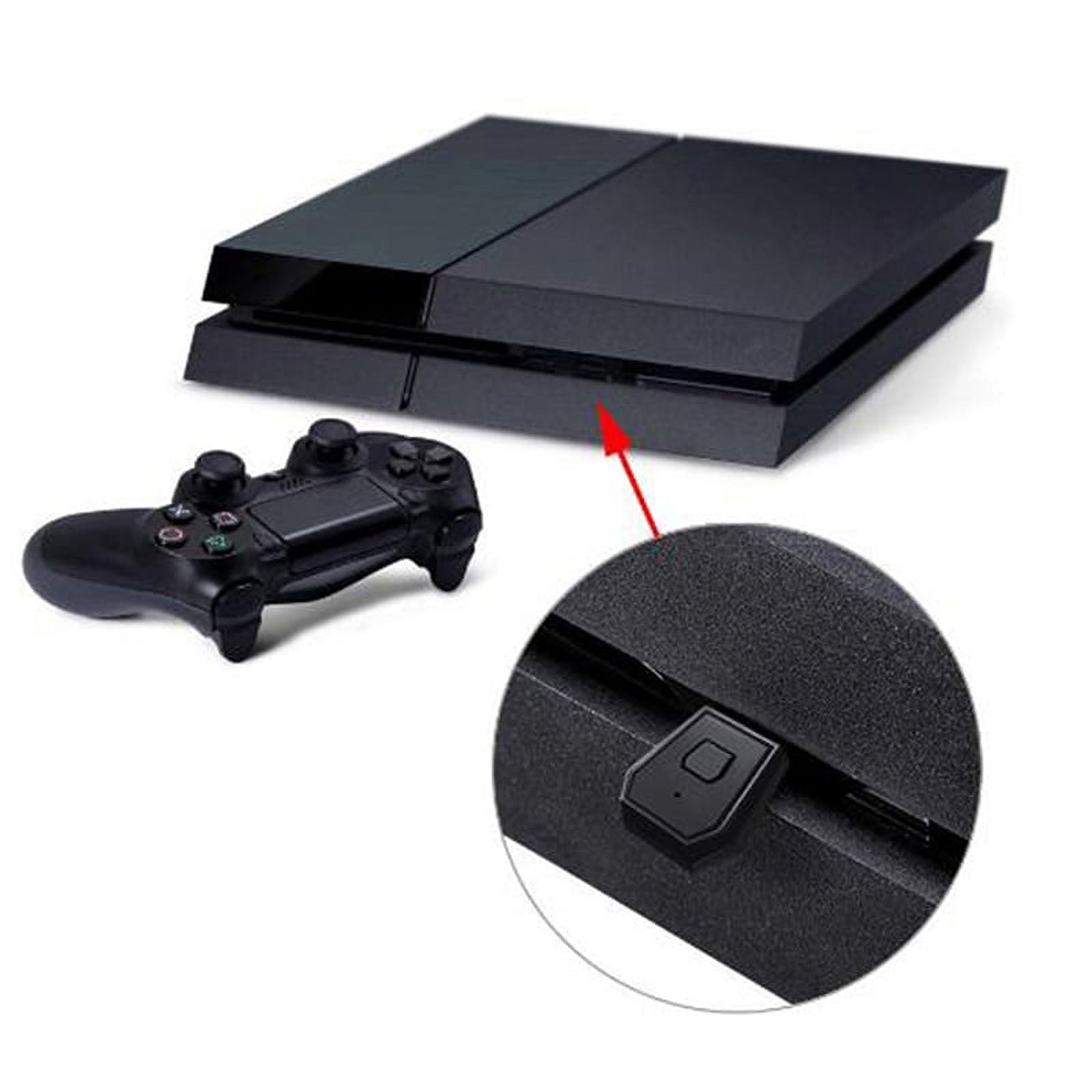 Ostrifin USB Adapter Bluetooth Transmitter For PS4 Bluetooth 4.0 Headsets 1PC