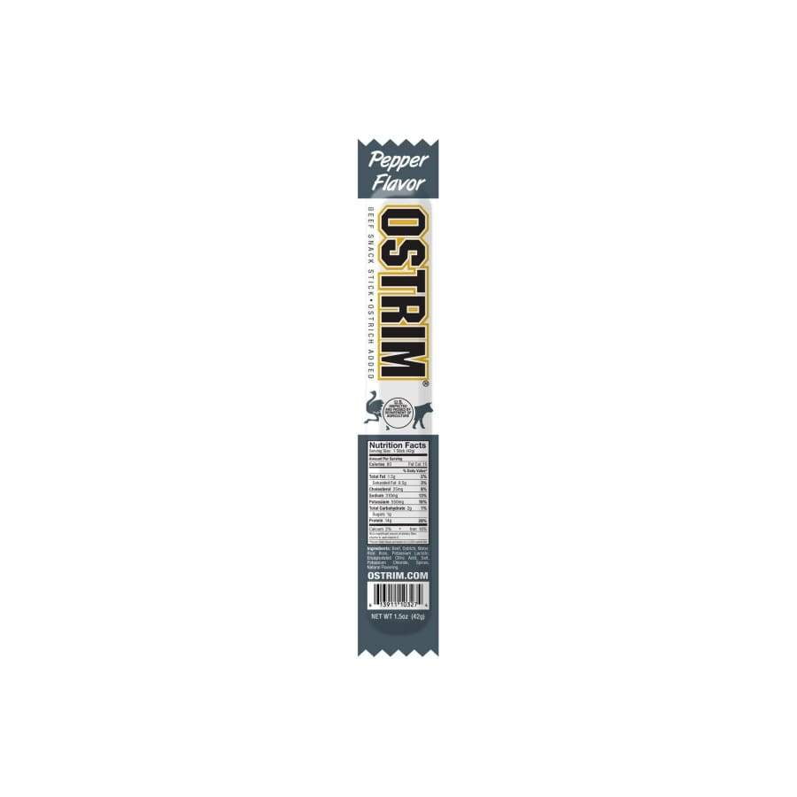 Ostrim - Beef  Ostrich Sticks