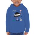 thumbnail image 1 of Ostritch Doodle Safari Hoodie Toddler -Image by Shutterstock,  2 Toddler, 1 of 4