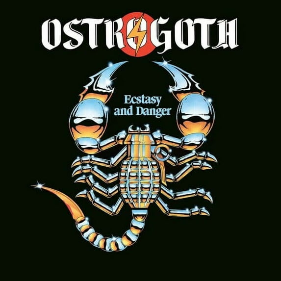 Ostrogoth - Ecstasy and Danger - Music & Performance - CD
