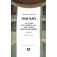 thumbnail image 1 of Pre-Owned Ostrovsky: Four Plays : Too Clever by Half; Crazy Money; Innocent As Charged; the Storm (Paperback) 9781899791057, 1 of 1