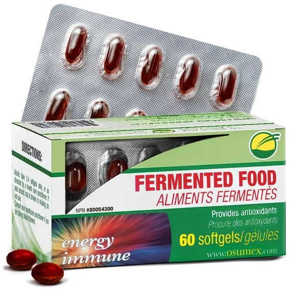 Osumex Gut Support Live Probiotics for Women and Men 60 Vegetable Softgel-LB17 Daily Probiotic Supplement for Adults, Digestive Probiotic for Gut Health, Gut Probiotics for Immune & Digestive Support