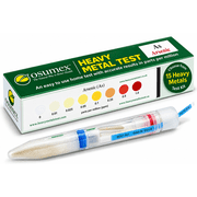 Osumex Heavy Metal Arsenic Test Kit for Water 1 pack - Water Testing Kits for Drinking Water, Food, Urine, Arsenic Water Test Kit, Heavy Metal Testing Kit, Metal Testing Kit for Safe Water Quality