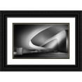 thumbnail image 1 of Osuna, Fran 24x16 Black Ornate Wood Framed with Double Matting Museum Art Print Titled - Niemeyer Art, 1 of 4