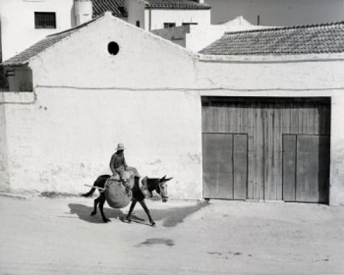 Osuna Spain Canvas Art -  (24 x 36)