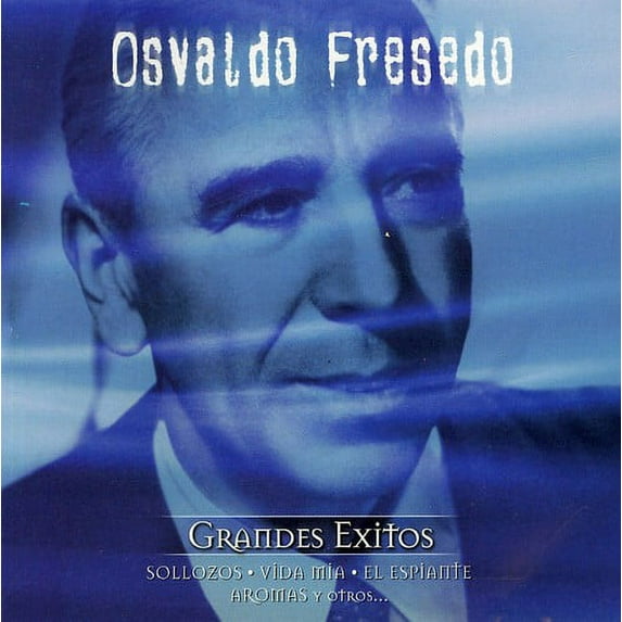 Osvaldo Fresedo - Coleccion Aniversario - Music & Performance - CD